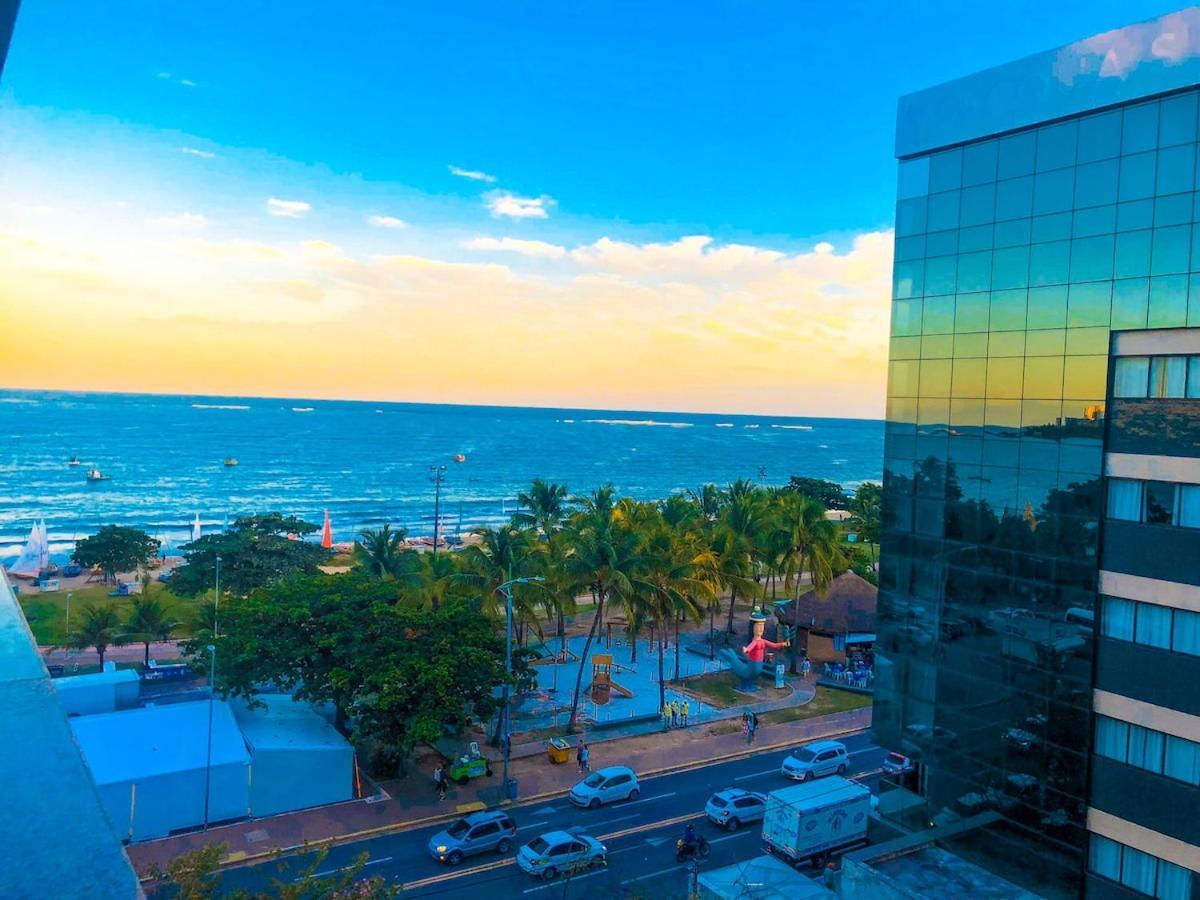 Tenerife - 403 - T-03: Vista Fantastica A Beira Mar Da Pajucara Масейо Экстерьер фото